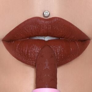 Jeffree Star Velvet Trap Lipstick - UNICORN BLOOD - sold out